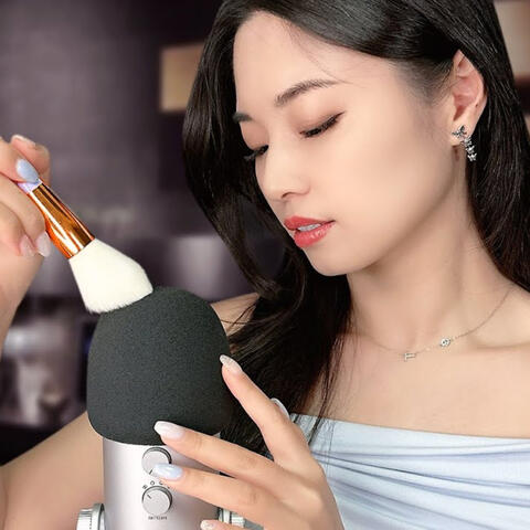 ASMR Helping You Drift to Sleep