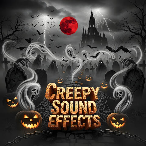 Ultimate Halloween Scary Sounds Library