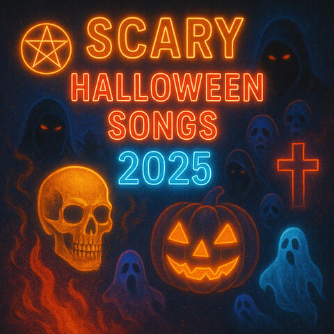 Scary Halloween Songs 2025