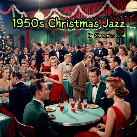 1950s Christmas Jazz