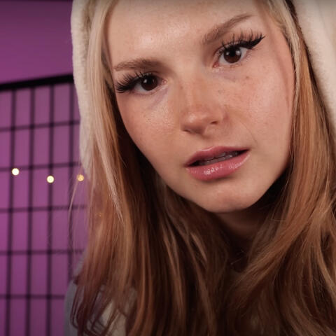 ASMR You Fell Asleep First At The Sleepover