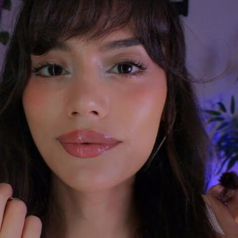 ASMR Zorba ama seni çok seven arkadaşın kaşlarını düzeltiyor