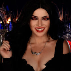 Sipping On My Secret Red Drink