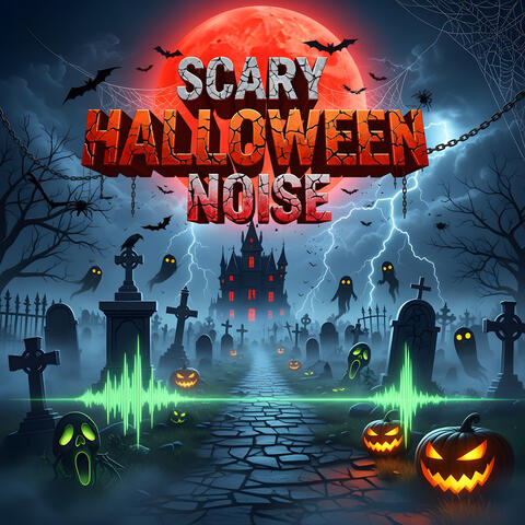 Scary Halloween Haunted House Sounds