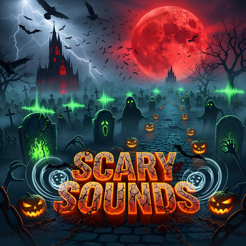 Terrifying Horror Sound Library