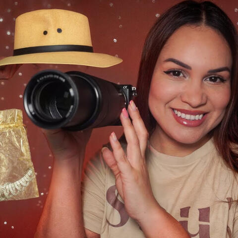 ASMR – Lista para tu sesión de fotos privada?