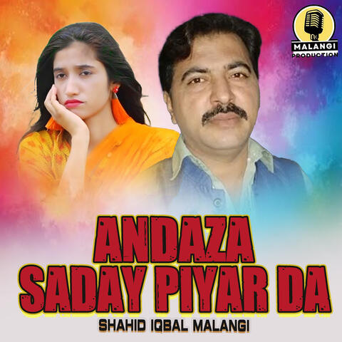 Andaza Saday Piyar Da