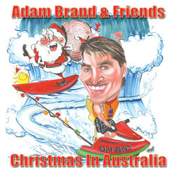 Owyagoin' Santa Claus