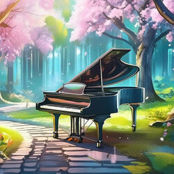 New Bark Town (from "Pokemon Gold & Silver")