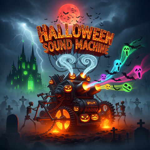 Spooky Castle Sounds for Halloween