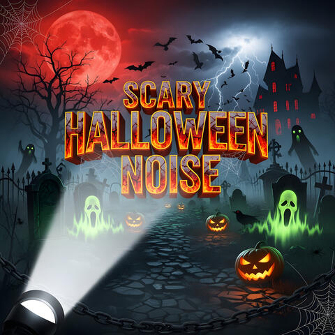 Creepy Halloween Soundscapes & Haunted Noise