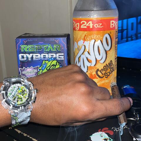 Changing my ways (feat. Broadday)