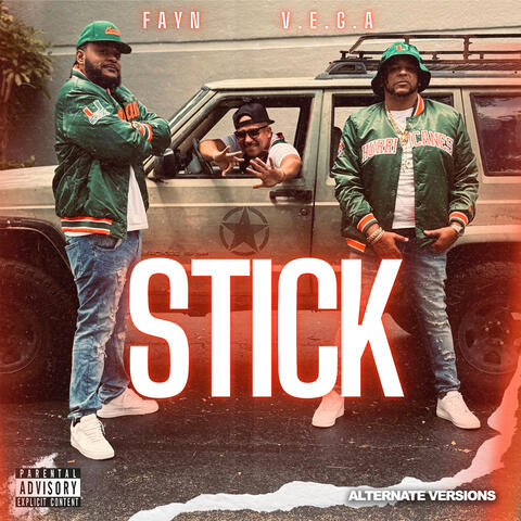 Stick [Alternate Versions]