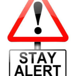 Stay On Alert