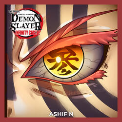 Akaza vs Tanjiro ~ Rock Sequence ~ (Demon Slayer Infinity Castle Movie)