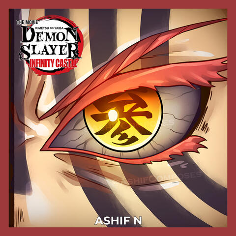 Akaza vs Tanjiro ~ Rock Sequence ~ (Demon Slayer Infinity Castle Movie)