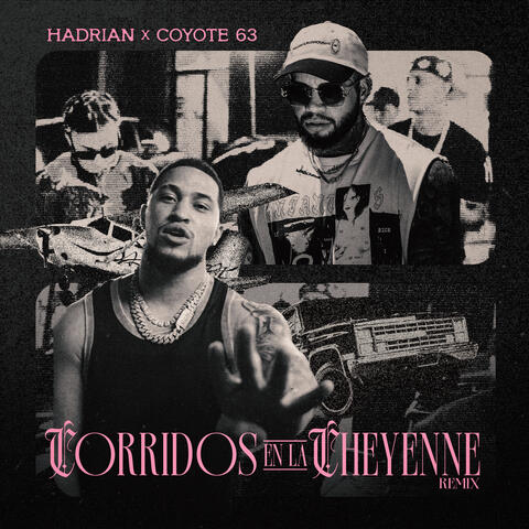CORRIDOS EN LA CHEYENNE