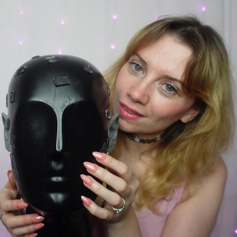 ASMR - Pink Triggers For The Best Sleepy Tingles