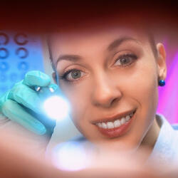 Comprehensive Vision Tests Begin