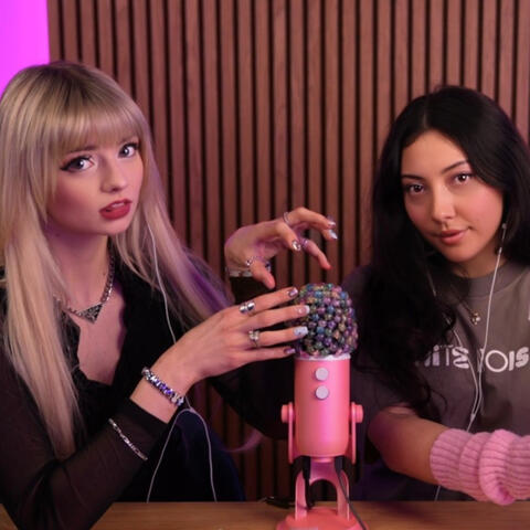 Unfiltered ASMR (ft. emmasmyspace‬)