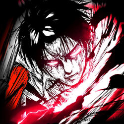 LEVI ACKERMAN "GOD MODE" - PHONK
