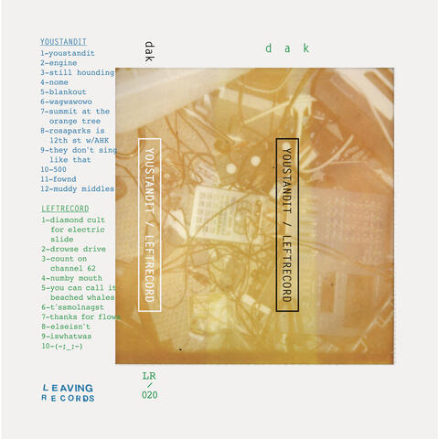 youstandit / leftrecord