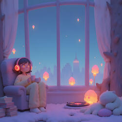 Chill Hop Beats for Sleep and Calm