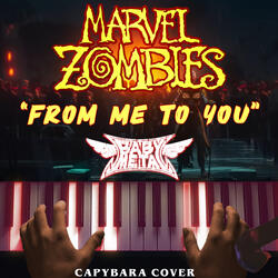 BABYMETAL – From me to u (Marvel Zombies Trailer Song)