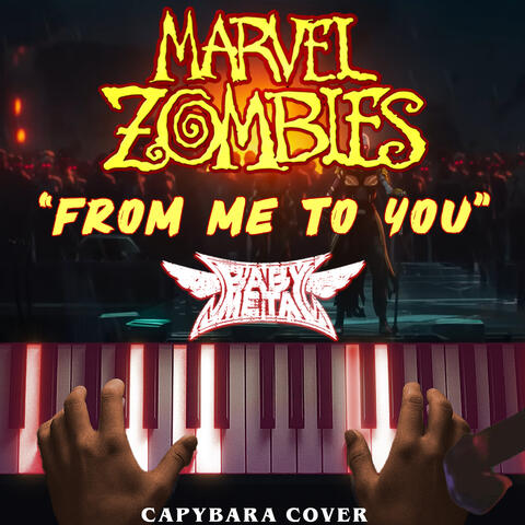 BABYMETAL – From me to u (Marvel Zombies Trailer Song)