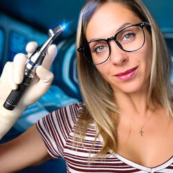 Gentle Ear Cleaning with Tools