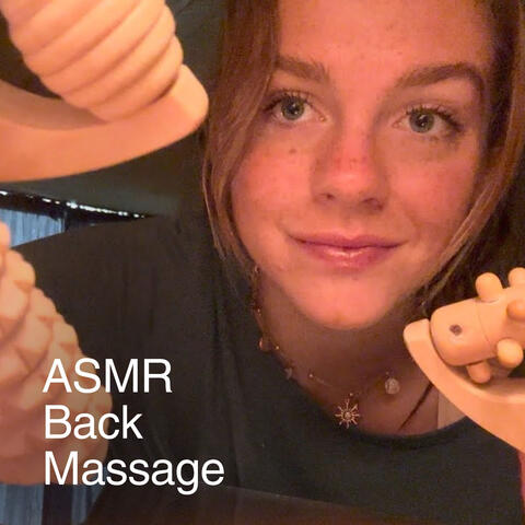 ASMR Giving You a Back Massage