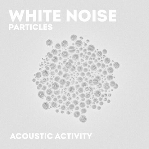 White Noise Particles