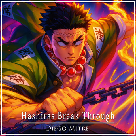Hashiras Break Through (from "Demon Slayer: Infinity Castle")