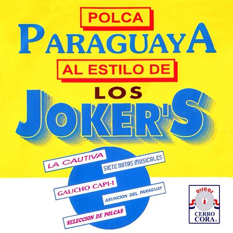Polka Paraguaya al estilo de Los Joker´s