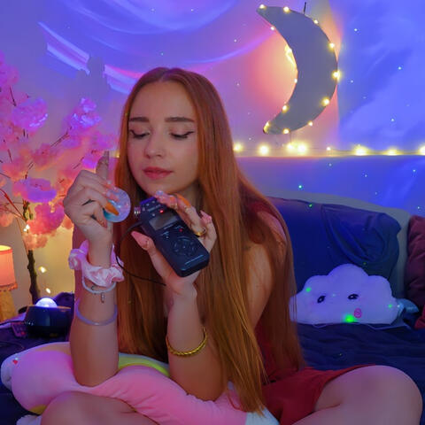 ASMR pour des FRISSONS au TASCAM