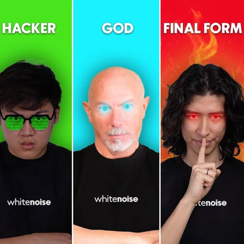 ASMR NOOB vs PRO vs HACKER vs GOD vs FINAL JOJO