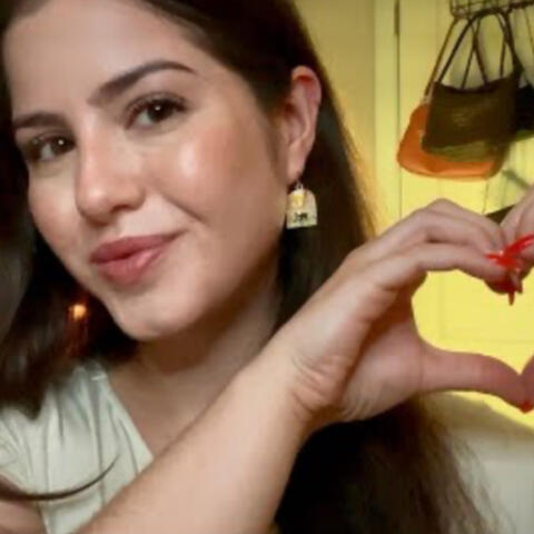 Aliviando tu Ansiedad con Sonidos Relajantes y Afirmaciones Positivas