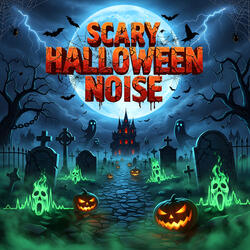 Bloodcurdling Werewolf Rattle Loop