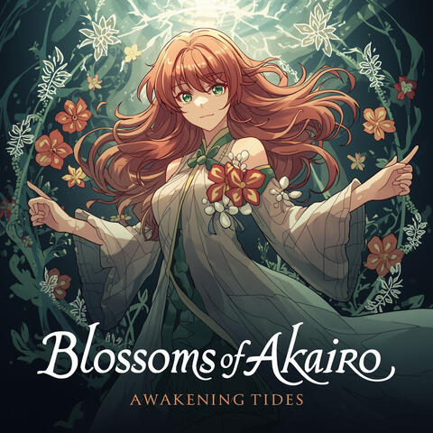 Blossoms of Akairo: Awakening Tides