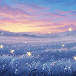 Soft Buzz of the Fridge