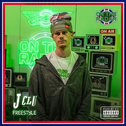 J Clu On The Radar Freestyle