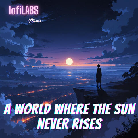 A World Where the Sun Never Rises (From "Demon Slayer: Infinity Castle") [Lofi Version]