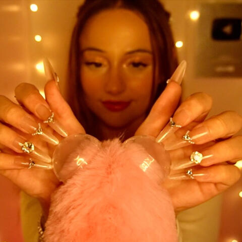 be the ASMR u wanna see in the world