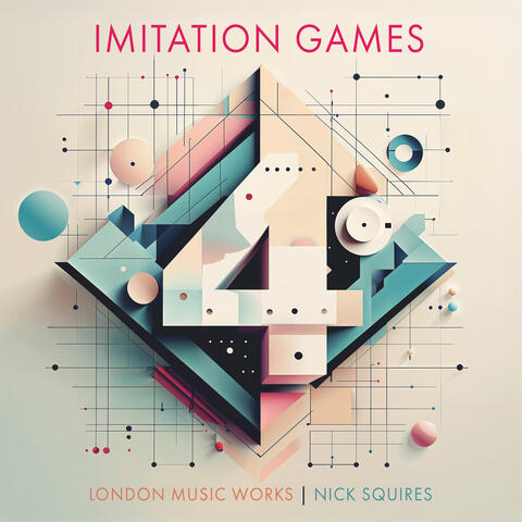 Imitation Games Vol.4