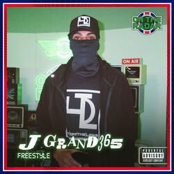 JGRAND365 On The Radar Freestyle