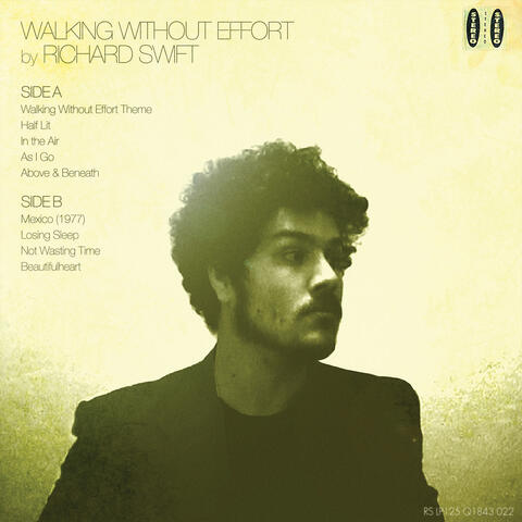 Walking Without Effort