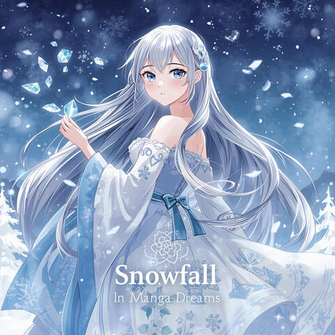 Snowfall in Manga Dreams