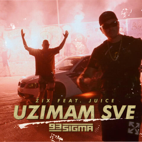 Uzimam sve