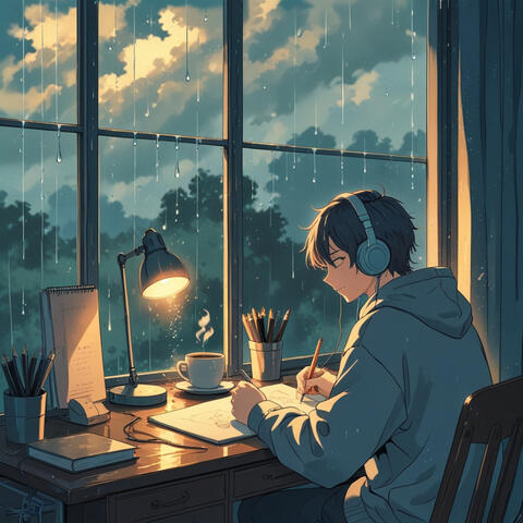 Rainy Day Chillhop: LoFi Moods for Cloudy Skies