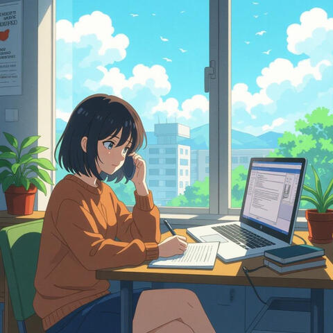 Chill and Study Time